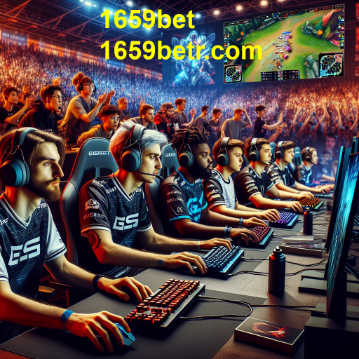 A Ascensão dos eSports: Uma Nova Era nos Jogos Competitivos