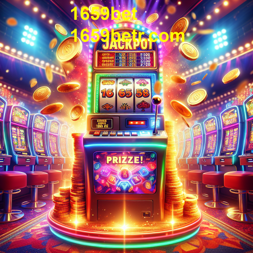 Explorando a Categoria de Jackpots no 1659bet